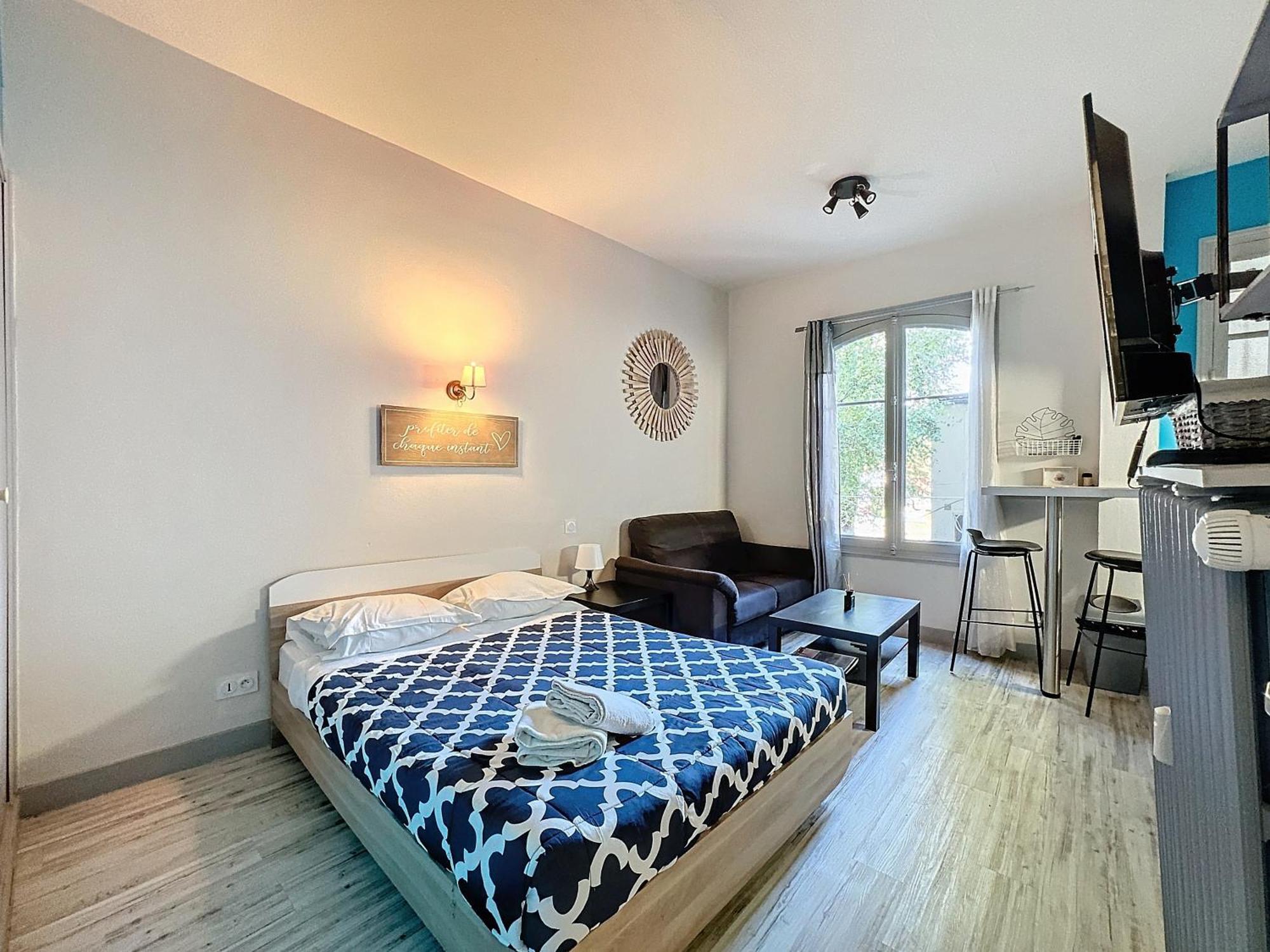 Apartment Av Thermale Cham Chamalières