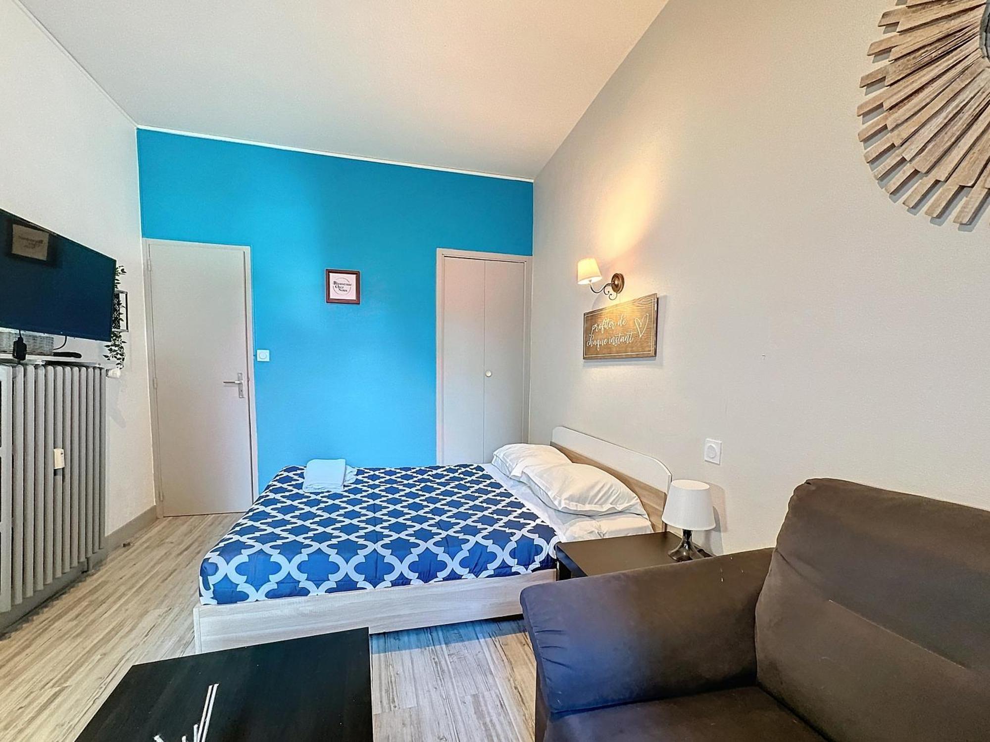 Av Thermale Cham Apartment