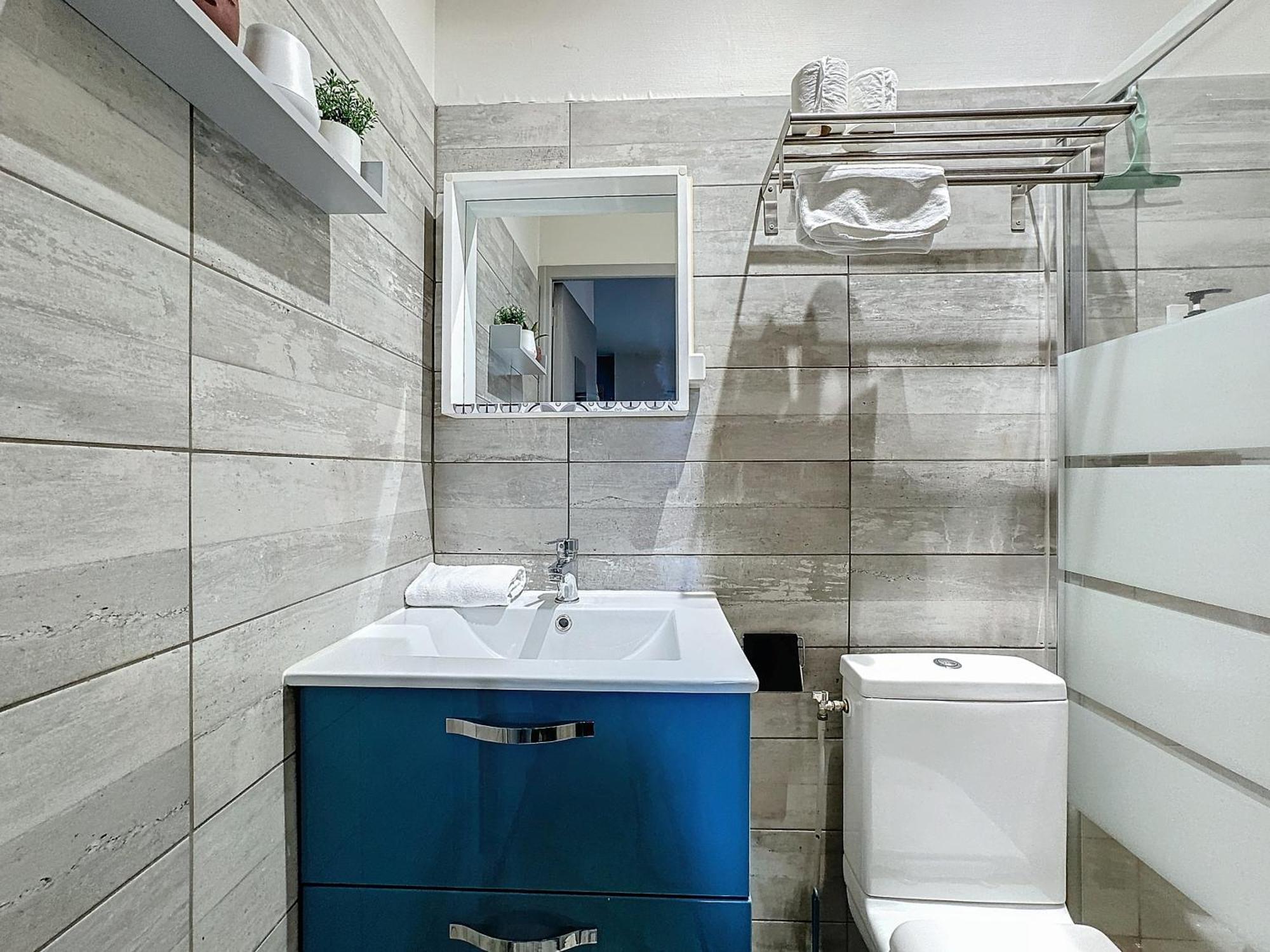 Av Thermale Cham Apartment *