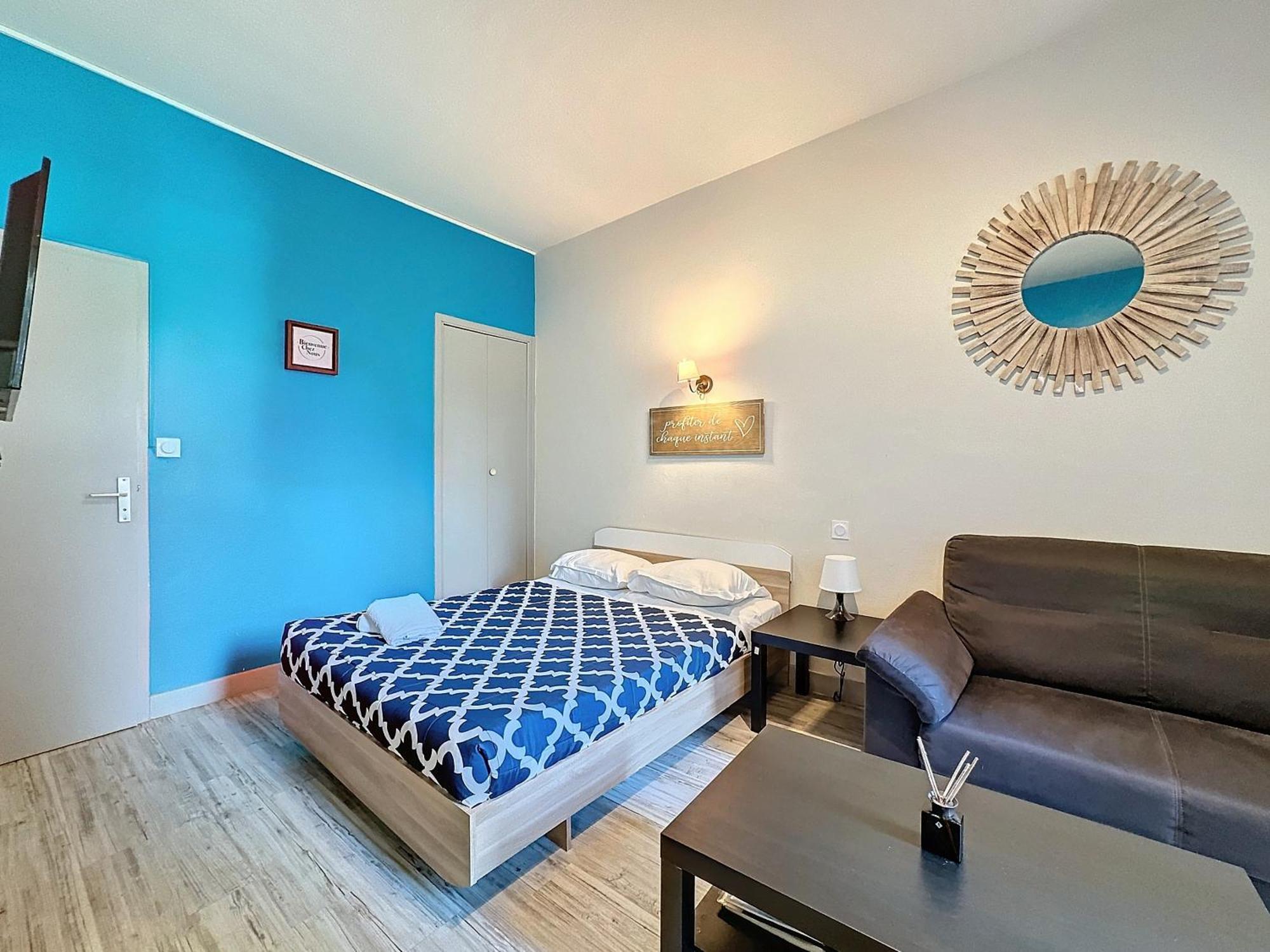 Apartment Av Thermale Cham *